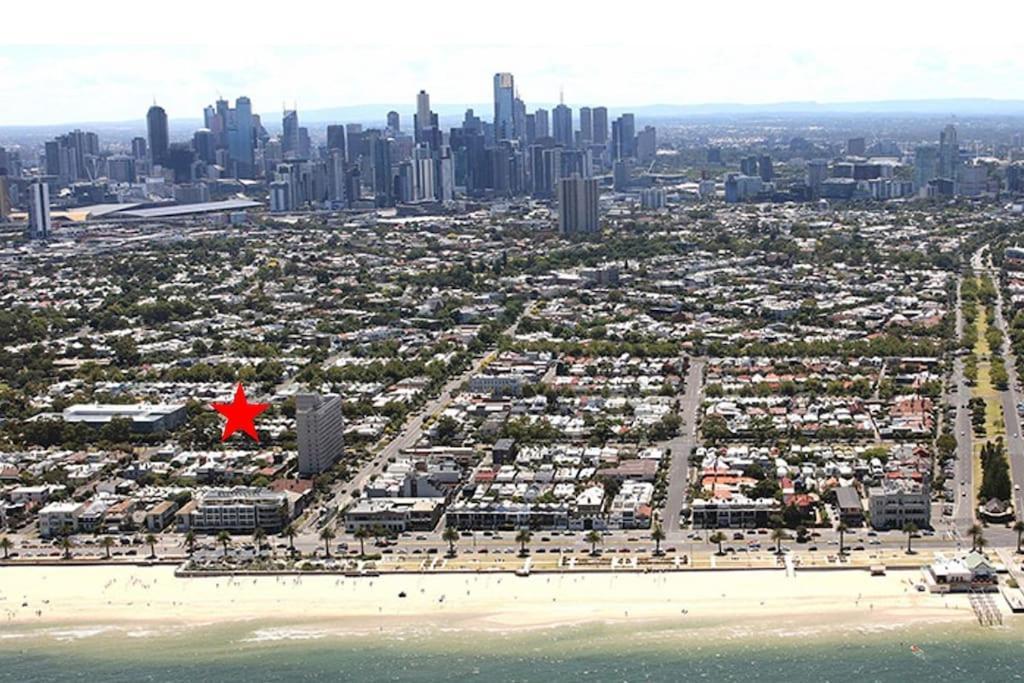 Park Bayside Brilliance Grhm Melbourne