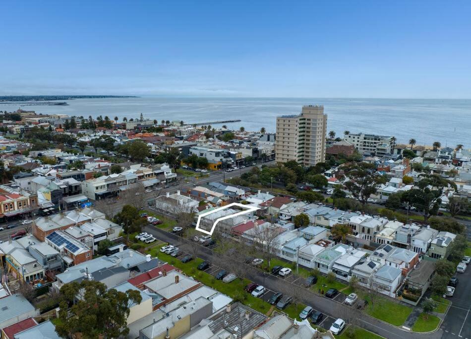 Park Bayside Brilliance Grhm Holiday home