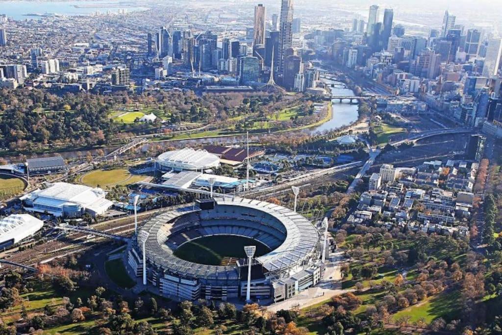 Holiday home Park Bayside Brilliance Grhm Melbourne